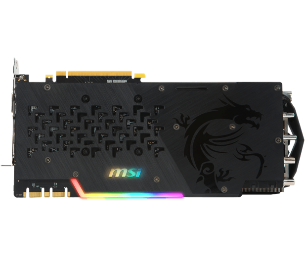 MSI GeForce GTX 1080 Ti GAMING X TRIO 11GB GDDR5X - 393168 - zdjęcie 3